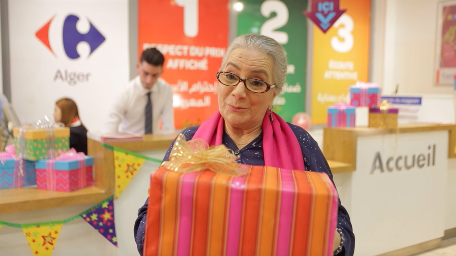 2 ans de Carrefour Algérie